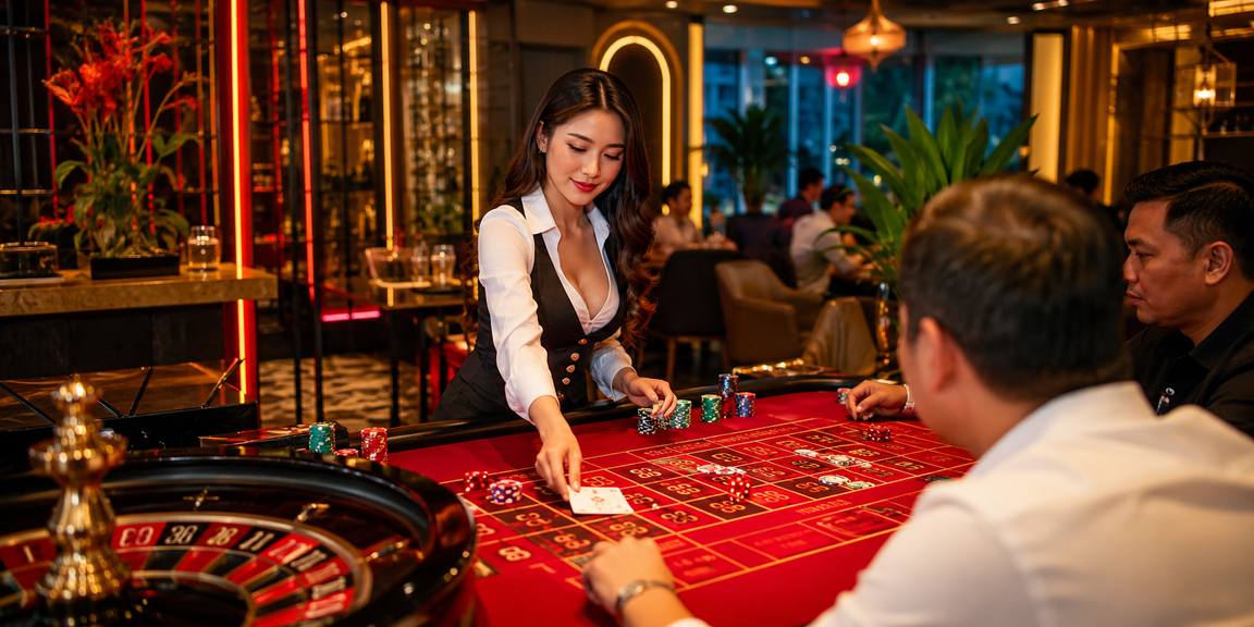 gaixinh365 Những Gì Chúng Tôi Có Trong Sảnh Game Việt Nam